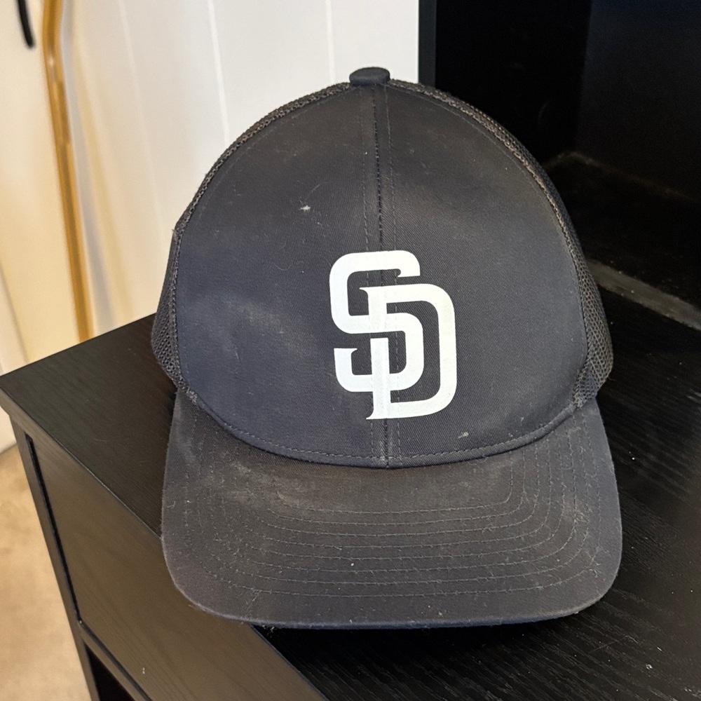 San Diego baseball cap